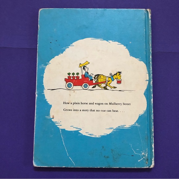 Dr Suess - Vintage - Book Club Edition Book - Picture 6 of 14